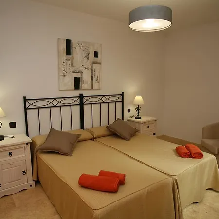 Villa Tinajas