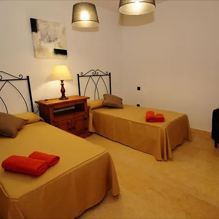 Villa Tinajas